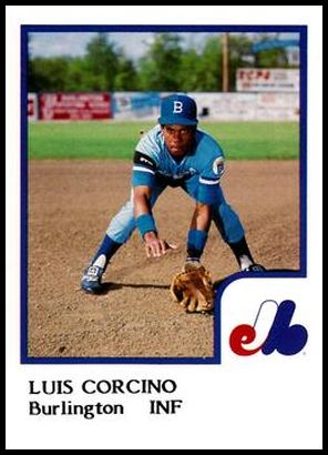 3 Luis Corcino